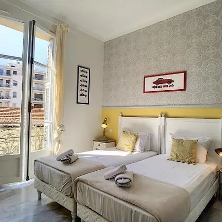 Apartment Nestor&jeeves - 