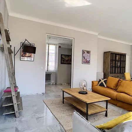 Apartment Nestor&jeeves - 