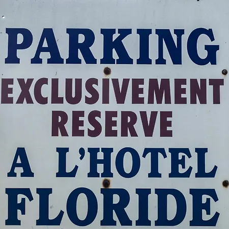 Hotel Floride 2*