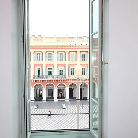 Appart hôtel Massena Nice