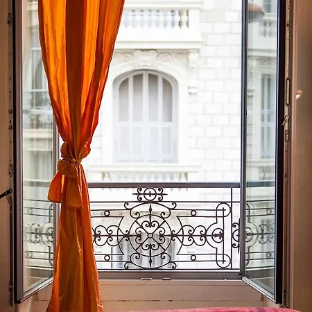 Riviera Sweet D'hotes Couette-café Nice