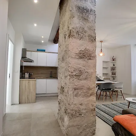 Nestor&jeeves - House Of Cards - - Very Close Sea Apartment Nice