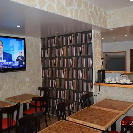 Hotel Lyonnais Nice