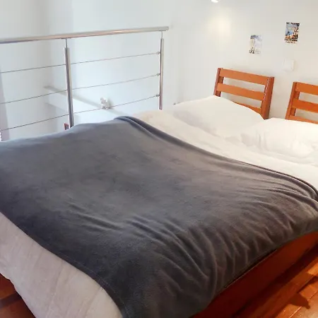 Apartment Studio Le Port Nice