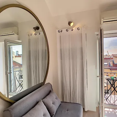 Nestor&jeeves - Duplex Miroir - Hyper Center - Shopping Area - Floor Appartement *