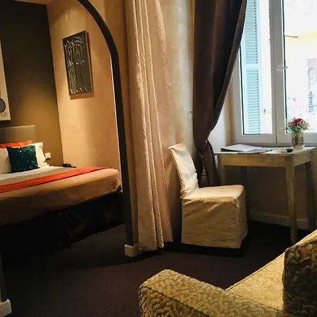 Hotel La Tour Nice