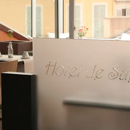 Hotel De Suède Nice
