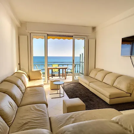 Nestor&jeeves - Palais De France - - Sea Front Appartement