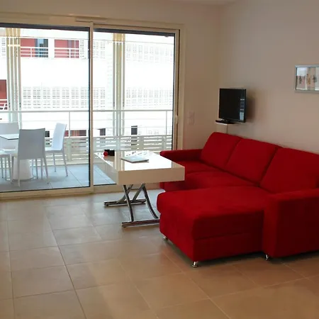 Appartement A Terrasse Ensoleillee & Parking A La Gare Du Sud *
