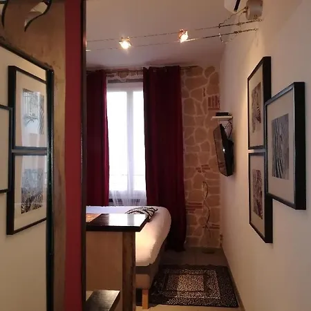 Interieurs-cour Apartment Nice