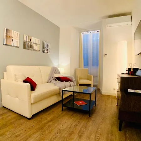 Apartment Apartment Massena *