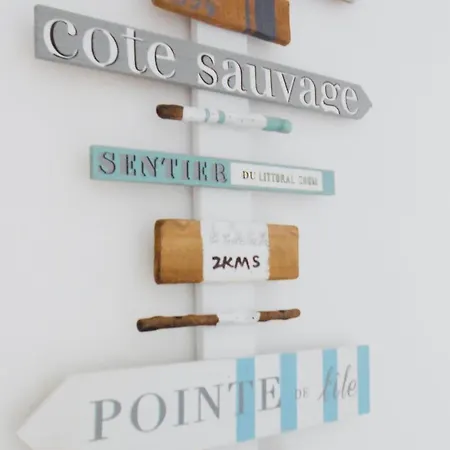 Appartement Nuances D'azur - Bel Azur