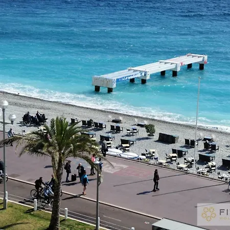 Appartement Le Majestic Promenade - Five Stars House *
