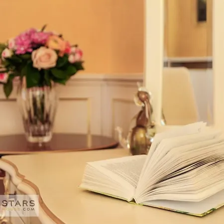 Appartement Le Majestic Promenade - Five Stars House Nice