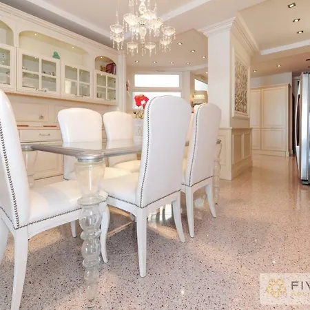 Appartement Le Majestic Promenade - Five Stars House *