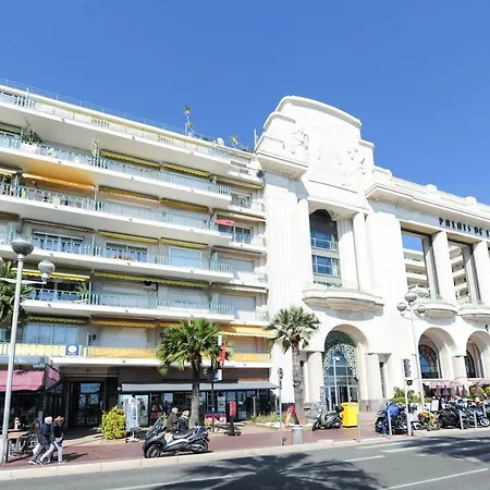 Appartement Le Majestic Promenade - Five Stars House *