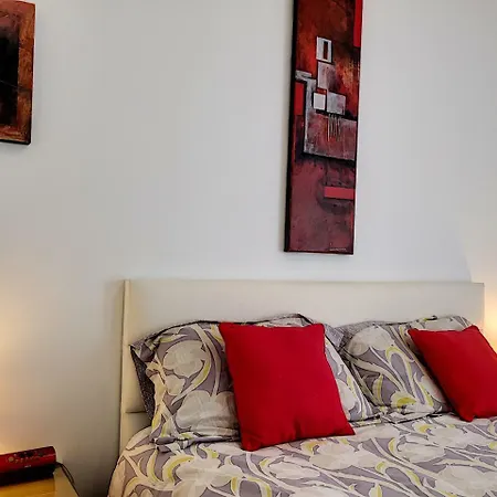 Nestor&jeeves - Harmonie Terrasse - - Free Parking Apartment Nice
