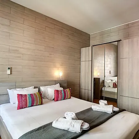 Apartment Nestor&jeeves - 