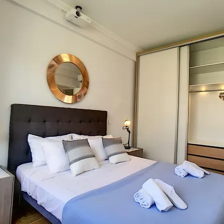 Nestor&jeeves - Fiora Paradise Terrace - - Very Close Sea Apartment *