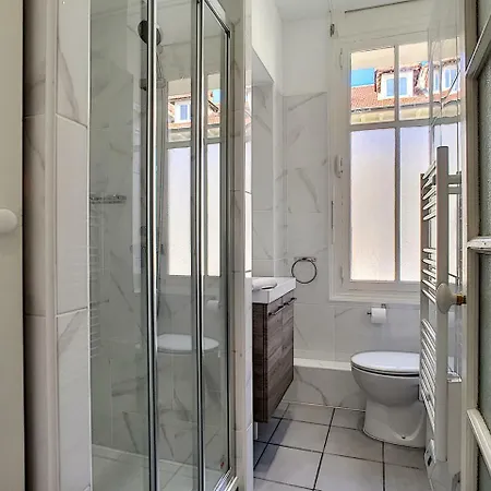 Apartment Nestor&jeeves - Lilas Buffa - - Close Sea - Floor Nice