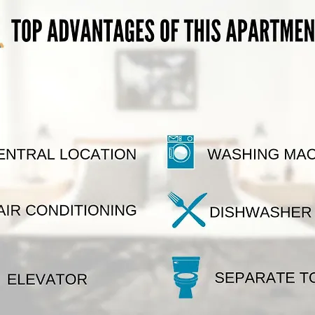 Appartement Nestor&jeeves - Marin Debussy - - By Shopping Area *