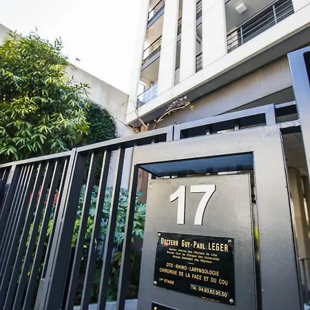 Victor Hugo Ap4159 Nice, By Riviera Homes Apartment Nice