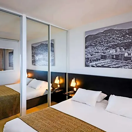 Adagio Promenade Des Appart hôtel 4*