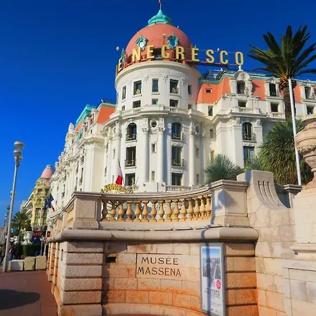 Nestor&jeeves - Flora - Promenade Des - Apartment *