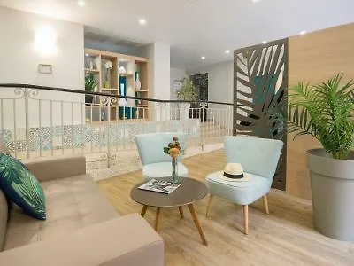 Du Midi Hotel