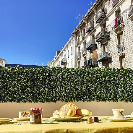 Appartement Nestor&jeeves - Le France Terrasse - - Very Close Sea *