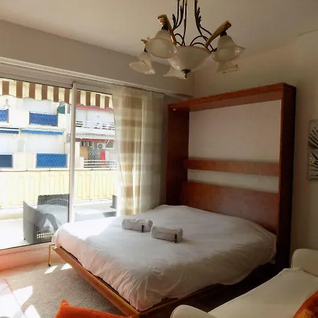 Appartement Le Meyerbeer Promenade *