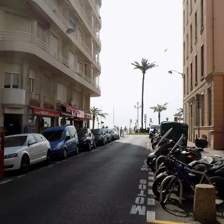 Appartement Le Meyerbeer Promenade Nice