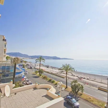 Appartement Les Mouettes - Promenade Nice