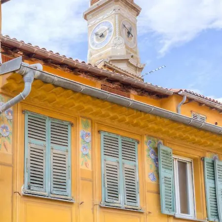 Appartement 26 Vieux Nice