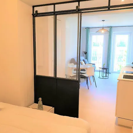 Baie Des Anges 2p 304 Appartement Nice
