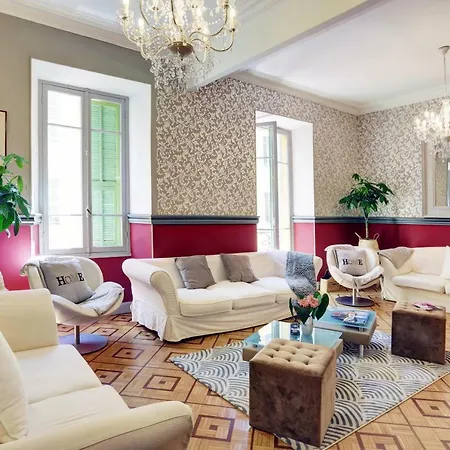 Appartement Le Philibert - Splendid, 6 Bedrooms, 12p, Renovated, Port, A/c