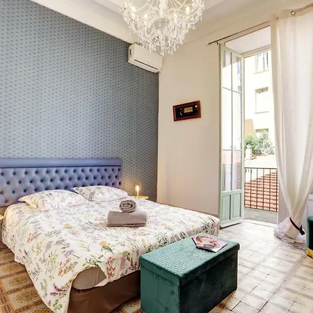Le Philibert - Splendid, 6 Bedrooms, 12p, Renovated, Port, A/c Appartement
