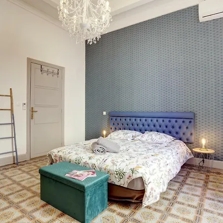 Le Philibert - Splendid, 6 Bedrooms, 12p, Renovated, Port, A/c
