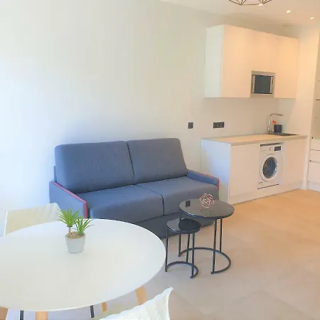 Centre 302 Appartement Nice