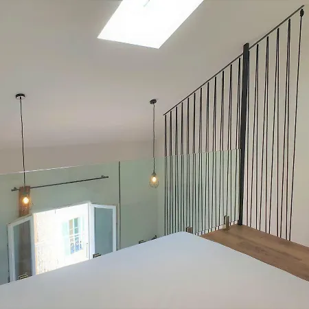 Appartement Duplex Dernier Etage Balcon 507 *