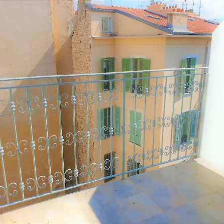 Appartement Duplex Dernier Etage Balcon 507 *