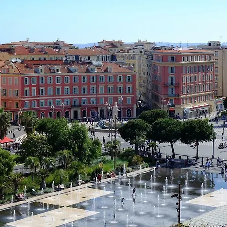 Apartment Nestor&jeeves - Harmonie Terrasse - - Free Parking *