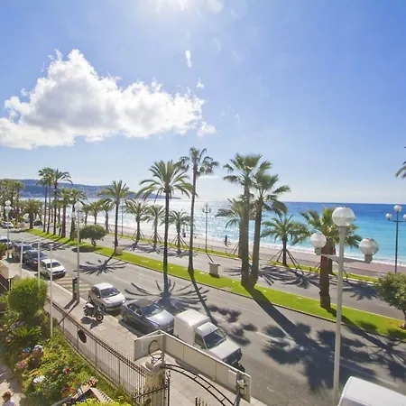 Promenade - Cariatide Promenade Sea View * Nice