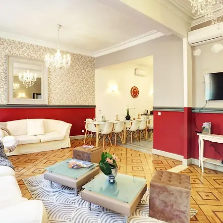 Appartement Le Philibert - Splendid, 6 Bedrooms, 12p, Renovated, Port, A/c
