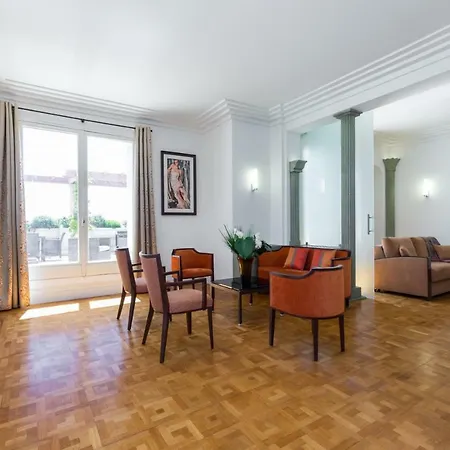 Nestor&jeeves - Sea View Terrace Penthouse - Exceptional Terrace - Floor Apartment *