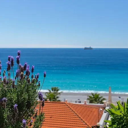 Nestor&jeeves - Sea View Terrace Penthouse - Exceptional Terrace - Floor Apartment *