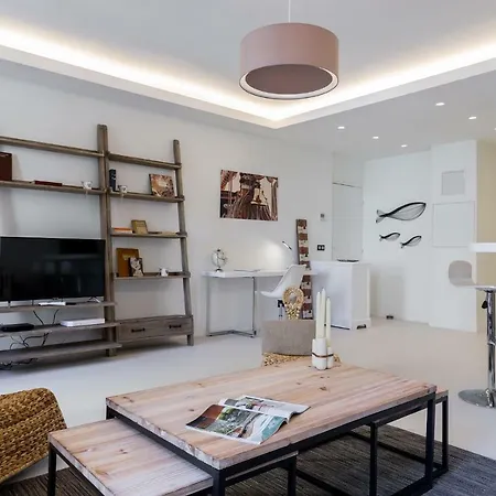 Dalpozzo Hyper Centre Proche Appartement