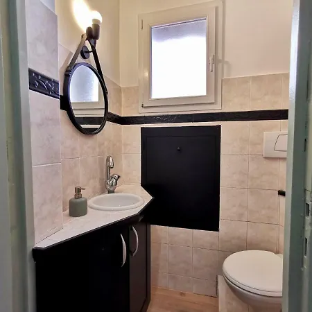 Le Lorraine Appartement