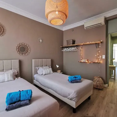 Le Lorraine Appartement *