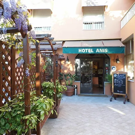Anis Hotel Nice